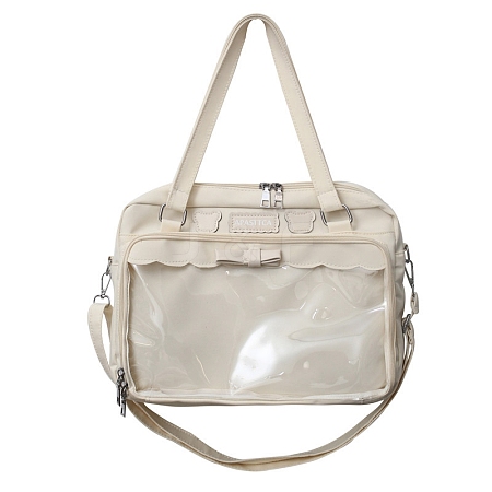 Nylon Shoulder Bags ZXFQ-PW0001-010A-1