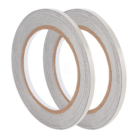 Conductive Fiberglass Fabric Adhesive Tape AJEW-WH0039-47A-1