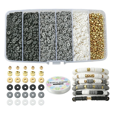 DIY Bracelets Jewelry Making Kit DIY-YW0009-06-1