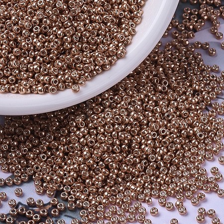 MIYUKI Round Rocailles Beads X-SEED-G007-RR1072-1