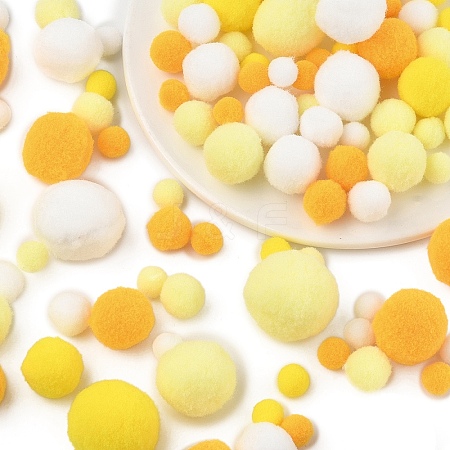 Polyester Ball Decoration FIND-YW0007-60E-1