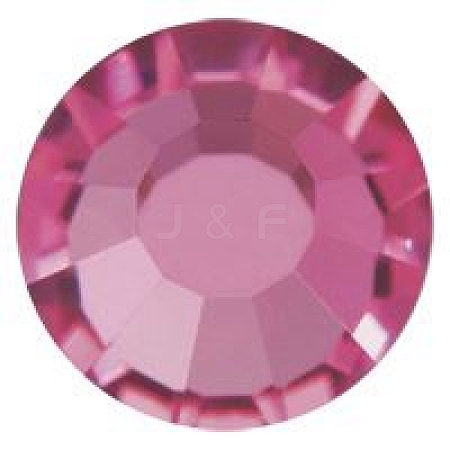 Preciosa® Crystal Hotfix Flatback Stones Y-PRC-HSS6-70350-1