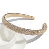 Rhinestone Hair Bands PW-WG2B67A-04-1