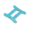 Acrylic Keychain Pendants LS-SACR-S608-04E-01-2