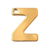 304 Stainless Steel Charms STAS-B093-12G-Z-1