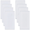8Sheets 2 Styles EVA Self-adhesive Stickers STIC-GF0001-41-7