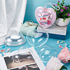 Transparent PVC Packing Box FIND-WH0473-017B-4