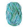 Polyester Fibers Knitting Yarn DIY-TADJ0002-005J-2