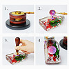 CRASPIRE Sealing Wax Particles Kits for Retro Seal Stamp DIY-CP0003-54N-7