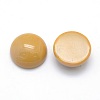 Natural Mookaite Cabochons G-P393-R29-10MM-2