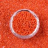 11/0 Grade A Glass Seed Beads SEED-S030-1002-3