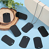 25Pcs Aluminum Pendants FIND-SP0002-46A-4