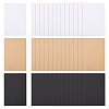 60Pcs 3 Colors DIY Paper Blank Card FIND-TA0008-46-2