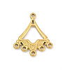 304 Stainless Steel Chandelier Component Links STAS-Q350-07G-1