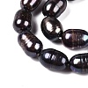 Natural Cultured Freshwater Pearl Beads Strands PEAR-N012-07T-3