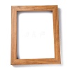 (Defective Closeout Sale:Scratch) Rectangle Iron Picture Frame DIY-XCP0001-59-2