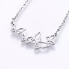 304 Stainless Steel Jewelry Sets SJEW-O090-14-3