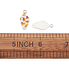 Alloy Enamel Pendants LS-PALLOY-TAC0009-25P-E-5