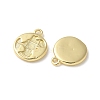 Brass Pendants KK-P290-40G-2