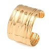 304 Stainless Steel Cuff Bangles BJEW-P382-01C-G-4
