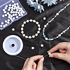 Natural Howlite Beads Strands G-AR0001-96-3