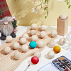 Wood Beads WOOD-OC0004-49B-4