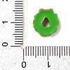 Christmas Theme Opaque Resin Cabochons RESI-R453-01G-3