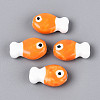Handmade Porcelain Ceramic Beads PORC-T134-26A-2