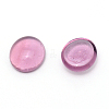 Transparent Glass Cabochons GLAA-WH0022-42-2