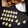 1Pc Brass Pendants NJEW-BBC0001-18Q-6