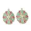 304 Stainless Steel Pendants STAS-C134-13B-03-1