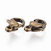 304 Stainless Steel Lobster Claw Clasps LS-X-STAS-E145-05B-AG-1