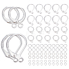 DIY Jewelry Making Findings Kits DIY-WR0004-74S-1