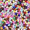 Baking Paint Glass Seed Beads SEED-T006-03-02-2