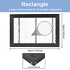 Galvanized Iron Cutting Machine Honeycomb Screen Filters Fine Mesh FIND-WH0145-79-2