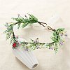 1Pc Plastic Headband OHAR-DJ0001-43C-5