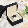 PU Leather Watch Storage Gift Box CON-WH0097-48-4