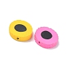 Mixed Shapes Handmade Polymer Clay Beads CLAY-R060-113-3