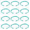 20Pcs Waxed Polyester Cord Bracelet Making AJEW-TAC00084-3