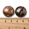 Natural Rhodonite Cabochons G-C115-02A-28-3