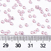 Glass Seed Beads SEED-S042-11A-04-4