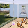1Pc Transparent Glass Hanging Suncatchers AJEW-TADJ0001-02A-8