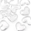 12Pcs Transparent Acrylic Beads TACR-TA0001-77C-3