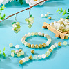 DIY Stretch Bracelet Making Kit DIY-TA0006-25-8