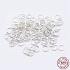 925 Sterling Silver Open Jump Rings X-STER-F036-02S-1x8mm-1