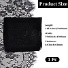 Flower Pattern Polyester Lace Fabrc DIY-WH20007-849B-2