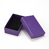 Cardboard Jewelry Pendant/Earring Boxes LS-CBOX-L007-006D-2