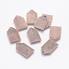 Metal Tags KK-N0001-03R-1
