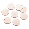 Ion Plating(IP) 304 Stainless Steel Pendants LS-STAS-I124-03B-RG-1