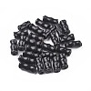 Handmade Natural Wood Beads X-WOOD-S632-9-LF-2